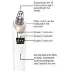 Digital Blackhead Remover Vacuum