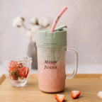 Professional Mini Juicer – Portable Blender