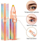 2-in-1 Electric Eyebrow Trimmer |Rechargeable Hair Shaver