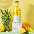 Portable Electric USB Juicer | 420 ML Rechargeable Bottle