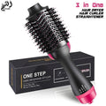 3-in-1 One Step Hot Air Brush Hair Dryer & Styler