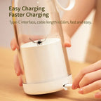 Portable Electric USB Juicer | 420 ML Rechargeable Bottle